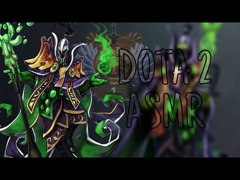 Видео: АСМР I DOTA 2 I болталка