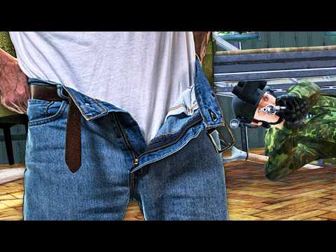 Видео: Терпение — КОРОЛЬ в PvP DayZ.