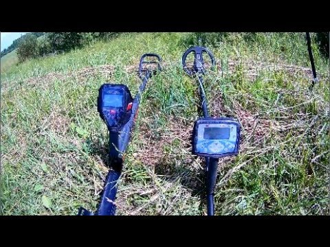 Видео: ПЕРВЫЙ КОП С ПРИБОРОМ GO-FIND 60!!!!!