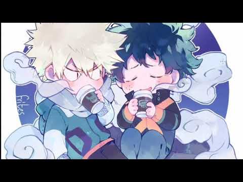 Видео: Озвучка по яою БакуДеку .(Бакуго х Деку)(BNHA)(МГА)