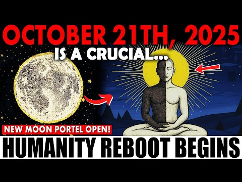 Видео: 🚨Это ДОЛЖНО дойти до вас ДО ЗАВТРАШНЕГО ДНЯ!🌑21 ОКТЯБРЯ: Портал Новолуния ОТКРЫТ! 9 ЧУДЕС, КОТОРЫ...