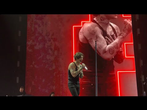 Видео: XOLIDAYBOY - Антикиллер любовь // Москва, 07.03.2025