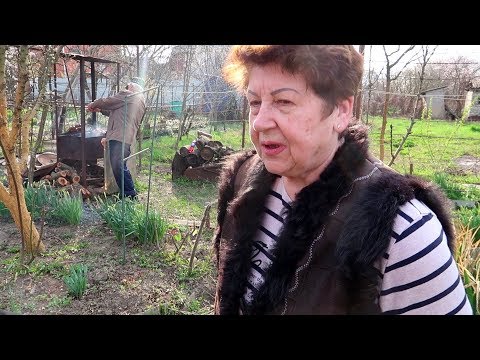 Видео: Кто с нами на ДАЧУ? Хотите на нее ПОСМОТРЕТЬ? @Мамины рецепты на ДАЧЕ! Дыдынские на связи