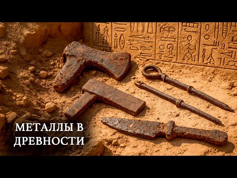 Видео: Тайны Металлов Древности — Для Сна