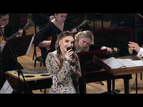 Видео: «Течёт река, Волга» - слова Марка Фрадкина, музыка Льва Ошанина