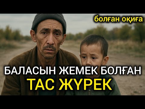 Видео: 😥 БАЛАСЫН ЖЕМЕК БОЛҒАН ТАС ЖҮРЕК... #болғаноқиға #әсерліәңгіме