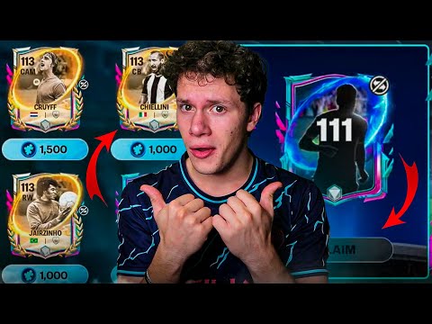 Видео: ВСЁ ПРО ОБНОВЛЕНИЕ! ПОЛНЫЙ СЛИВ СОБЫТИЯ! КОГО ЗАБИРАТЬ В "FOOTYVERSE" в FC MOBILE 26!