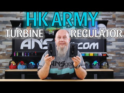 Видео: Обзор ANSgear — регулятор турбины HK Army Turbine Pro