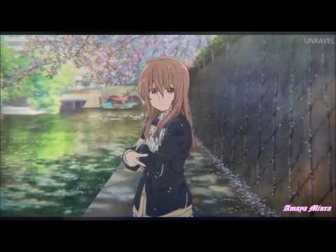 Видео: [AMV] - Простой Романтический клип