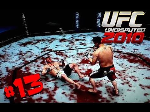 Видео: UFC Undisputed 2010 | Прохождение КАРЬЕРЫ | Часть 13 [ БОЕВОЙ ВЫПУСК !]