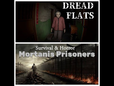 Видео: Парад демоверсий - Dread Flats Demo / Mortanis Prisoners Prologue