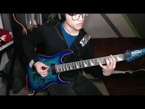 Видео: Origami — 12 секунд (guitar cover) lowquality №12