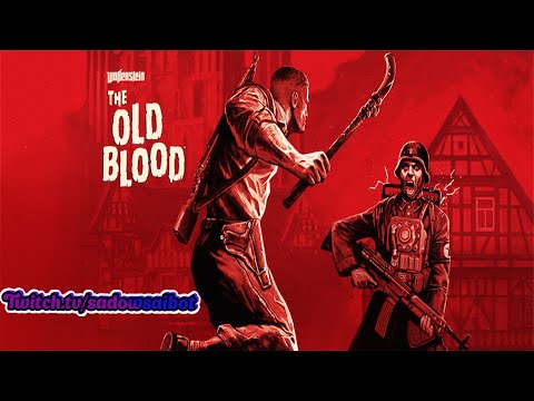 Видео: Wolfenstein: The Old Blood №1 сложность убер