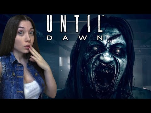 Видео: Until Dawn ♦ Релиз на ПК ♦ Кто доживет до рассвета? ♦ Стрим 1