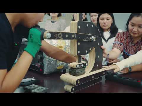 Видео: Мастер-класс по изготовлению эко-альчиков