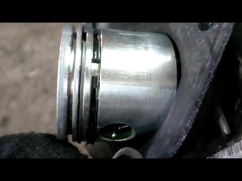 Видео: Замена поршневых колец на воздушном компрессоре