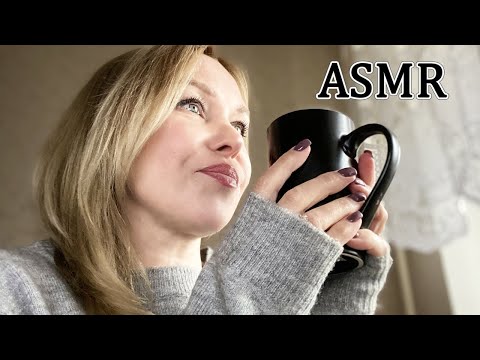 Видео: ASMR/АСМР Болталка + медитация "ЗЕРКАЛО" 😉 (Шёпот/Тихий голос/Звуки рук/Медитация)