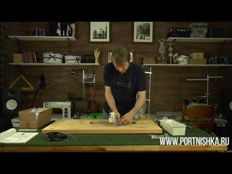 Видео: 🛠✂️👍Сборка швейной машины Juki DDL 8700 A 7