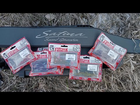 Видео: На Фанатик в глухозимье!!!