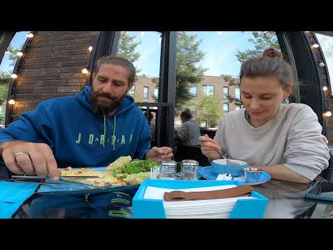 Видео: Казахстан Алматы. Индия позади, дорвался до мяса