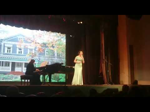 Видео: А.Г. Рубинштейн. Романсы "Мелодия" и "Ночь"