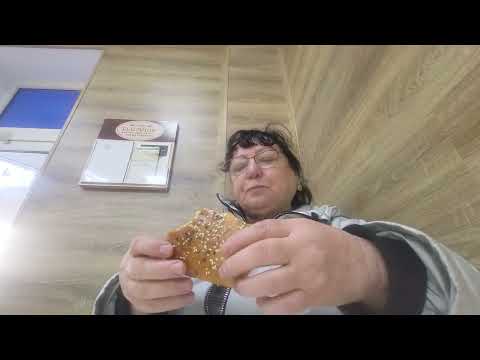 Видео: Зашла в кафе🍔☕️