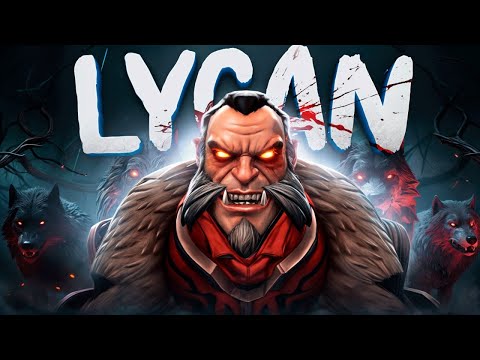 Видео: Сильнейший ЛИКАН | Когда-то ТОП 1 герой БУСТЕРОВ LYCAN Dota 2