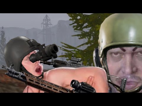 Видео: Армия из одного человека | #arenabreakout