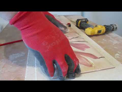 Видео: Ремонт ванной комнаты(эконом класс)25дней работы за 35 минут.г Брянск