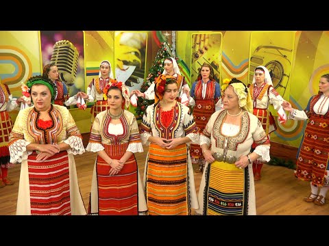 Видео: Вечните песни с Квартет "Славей", Ансамбъл "Славей" и Хор "Славей" -част 3