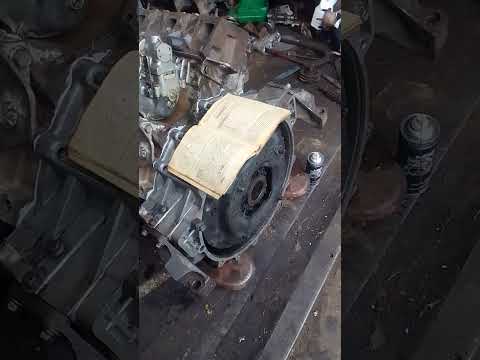 Видео: собираю двс зил 645