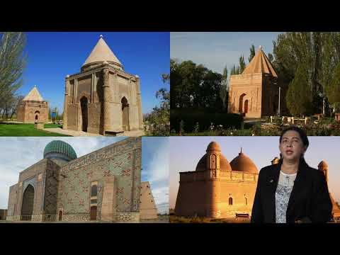 Видео: Ортағасырлардағы қазақ өнері