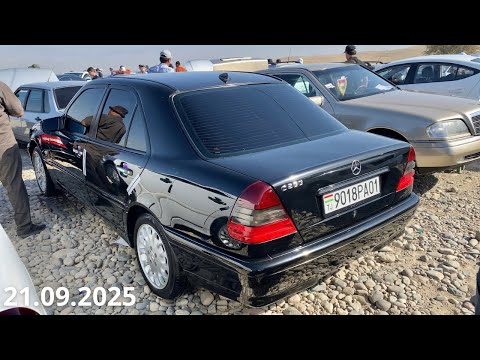 Видео: Мошинбозори Душанбе !!! Нархҳои Mercedes C-class W202, Opel Astra G, Hyundai Avante, Sonata ва ғайра