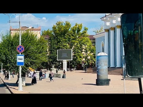 Видео: Караганда Август 2025