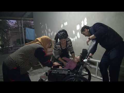 Видео: ***Хидоят 5 сол боз аз рохгардиву гапзани махрум аст***