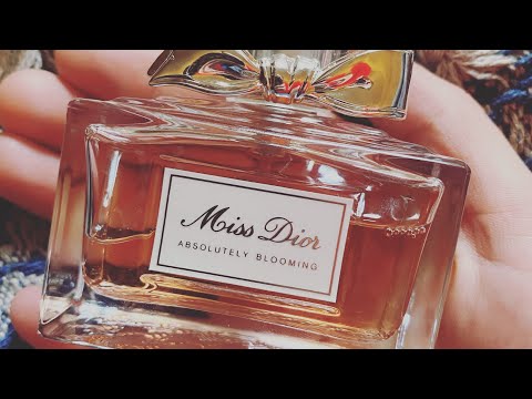 Видео: Парфюм  Miss Dior Absolutely Blooming