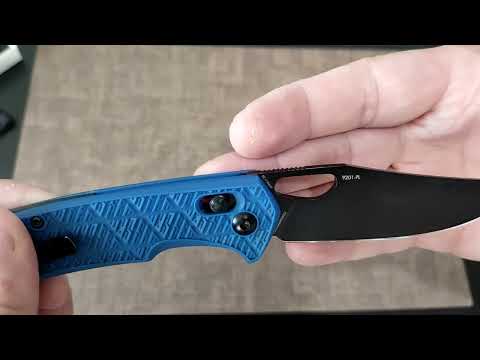 Видео: Обзор ножа SRM-9201PL