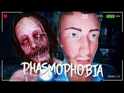 Видео: ОПАСНЫЙ ПРИЗРАК СЛОМАЛ ИГРУ! ТАКОГО ЕЩЕ НЕ БЫЛО! ● PHASMOPHOBIA