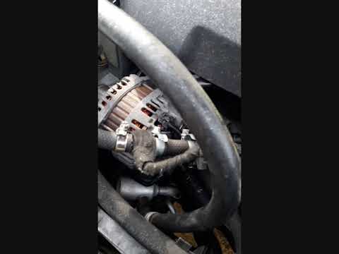 Видео: замена радиатора печки кашкай j10 от приоры