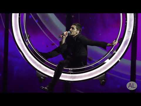 Видео: Планета Билан, Санкт- Петербург. Дима Билан. Неделимые. Планета Билан 22 февраля.