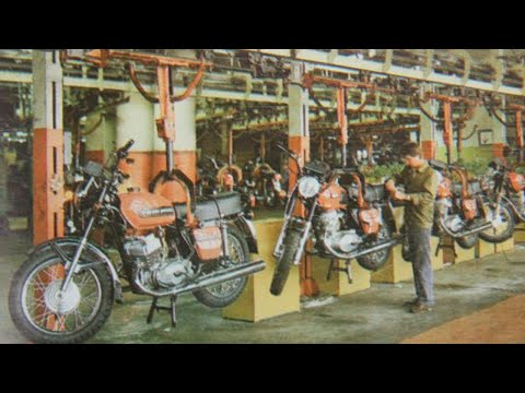 Видео: Главный позор Ижевского завода, о котором все забыли: мотоцикл