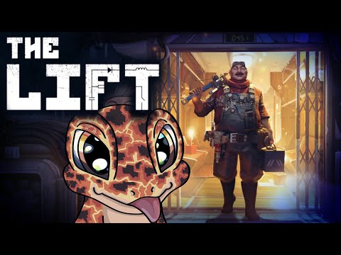 Видео: Мастер на все руки🔥 THE LIFT: Supernatural Handyman Simulator