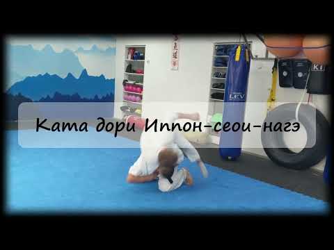 Видео: Техники и броски от захвата за плечо (Ката дори)