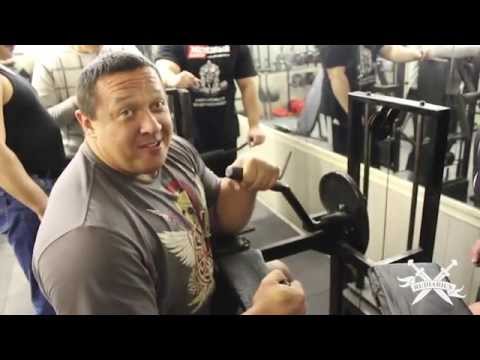 Видео: "Реальная качалка 18.1: Любера" [True Gym 18.1]