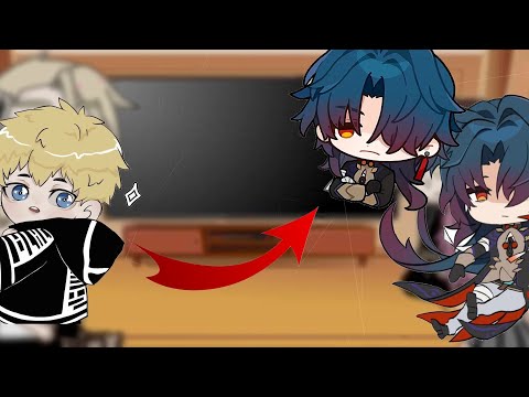 Видео: /Реакция Токийских Мстителей на Такемичи как Блэйд/ 1 часть