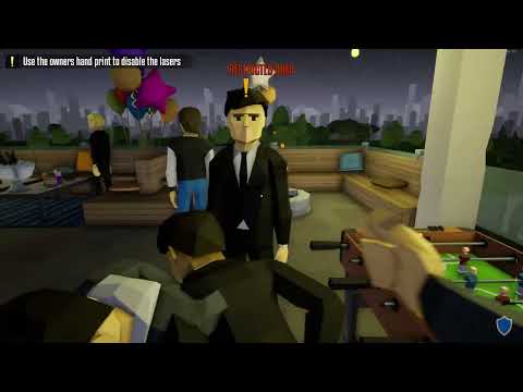 Видео: ONE ARMED ROBBER: ОСОБНЯК (MANSION) ИЗИ ГАЙД! 120 ТЫСЯЧ ЗА 4 МИНУТЫ!