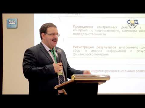 Видео: Внутренний контроль и аудит (2 часть)