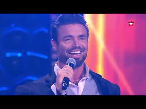 Видео: Пётр Захаров. "Чёртово Колесо". Фрагмент передачи " Музыка +"