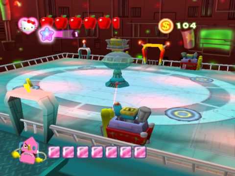 Видео: [Rus] Летсплей Hello Kitty: Roller Rescue. #3 (Финал)