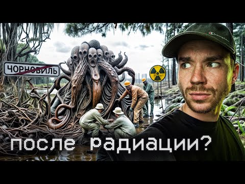 Видео: Последствия Чернобыля | Семья мутантов | Секретный орган | РазМИШления.